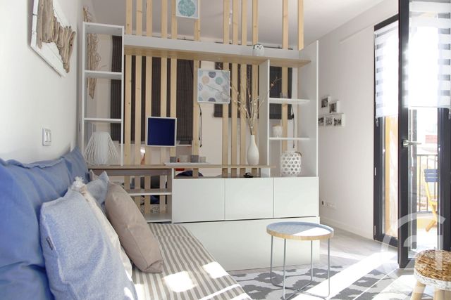 Appartement Studio &agrave; vendre - 1 pi&egrave;ce - 23,08 m2 - Nice - 06 - PROVENCE-ALPES-COTE-D-AZUR