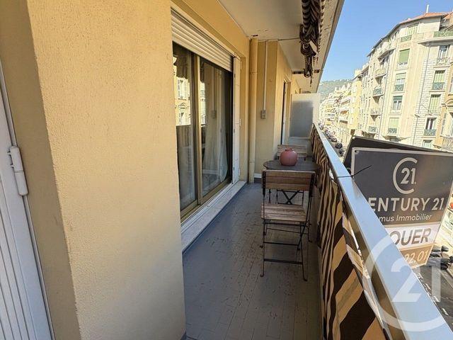 Appartement F2 &agrave; louer - 2 pi&egrave;ces - 46 m2 - Nice - 06 - PROVENCE-ALPES-COTE-D-AZUR