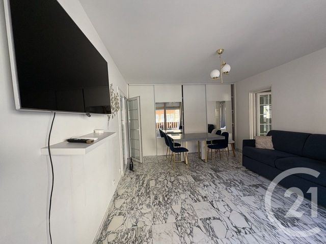 Appartement F2 &agrave; louer - 2 pi&egrave;ces - 46 m2 - Nice - 06 - PROVENCE-ALPES-COTE-D-AZUR