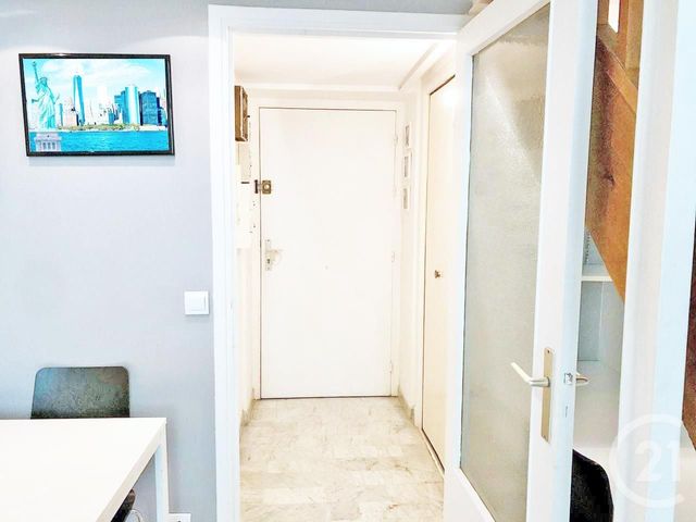Appartement F2 &agrave; louer - 2 pi&egrave;ces - 35,79 m2 - Nice - 06 - PROVENCE-ALPES-COTE-D-AZUR
