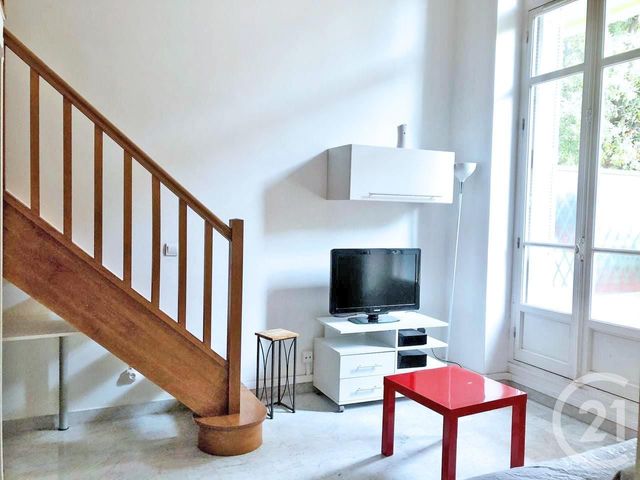 Appartement F2 &agrave; louer - 2 pi&egrave;ces - 35,79 m2 - Nice - 06 - PROVENCE-ALPES-COTE-D-AZUR