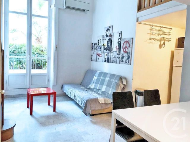 Appartement F2 &agrave; louer - 2 pi&egrave;ces - 35,79 m2 - Nice - 06 - PROVENCE-ALPES-COTE-D-AZUR