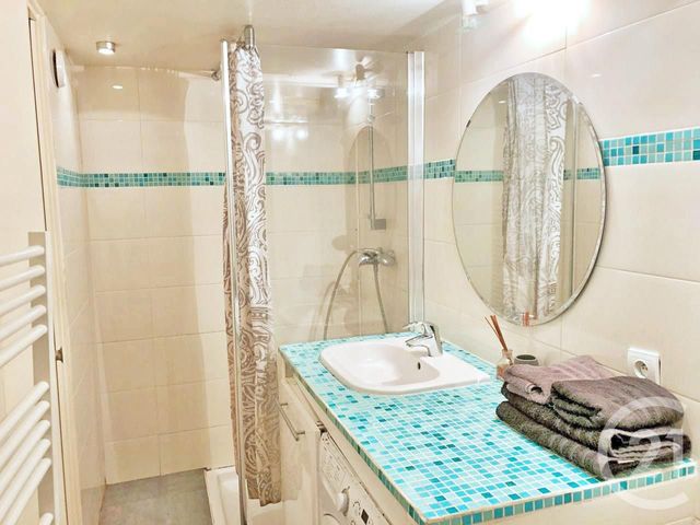 Appartement F2 &agrave; louer - 2 pi&egrave;ces - 35,79 m2 - Nice - 06 - PROVENCE-ALPES-COTE-D-AZUR