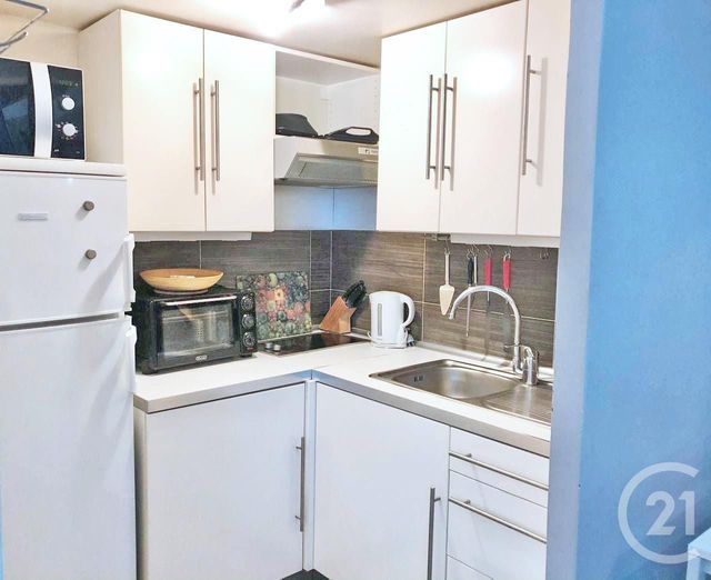 Appartement F2 &agrave; louer - 2 pi&egrave;ces - 35,79 m2 - Nice - 06 - PROVENCE-ALPES-COTE-D-AZUR