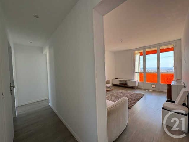 Appartement F4 &agrave; louer - 4 pi&egrave;ces - 63 m2 - Nice - 06 - PROVENCE-ALPES-COTE-D-AZUR