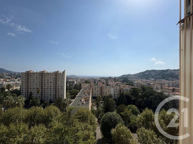 Appartement F4 &agrave; louer - 4 pi&egrave;ces - 63 m2 - Nice - 06 - PROVENCE-ALPES-COTE-D-AZUR