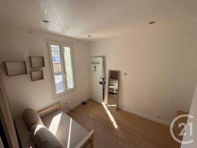 Appartement F1 &agrave; louer - 1 pi&egrave;ce - 18 m2 - Nice - 06 - PROVENCE-ALPES-COTE-D-AZUR
