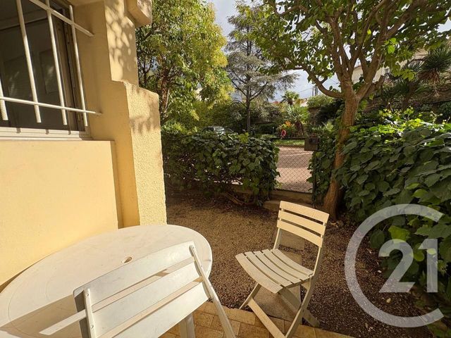 Appartement F1 &agrave; louer - 1 pi&egrave;ce - 15 m2 - Nice - 06 - PROVENCE-ALPES-COTE-D-AZUR