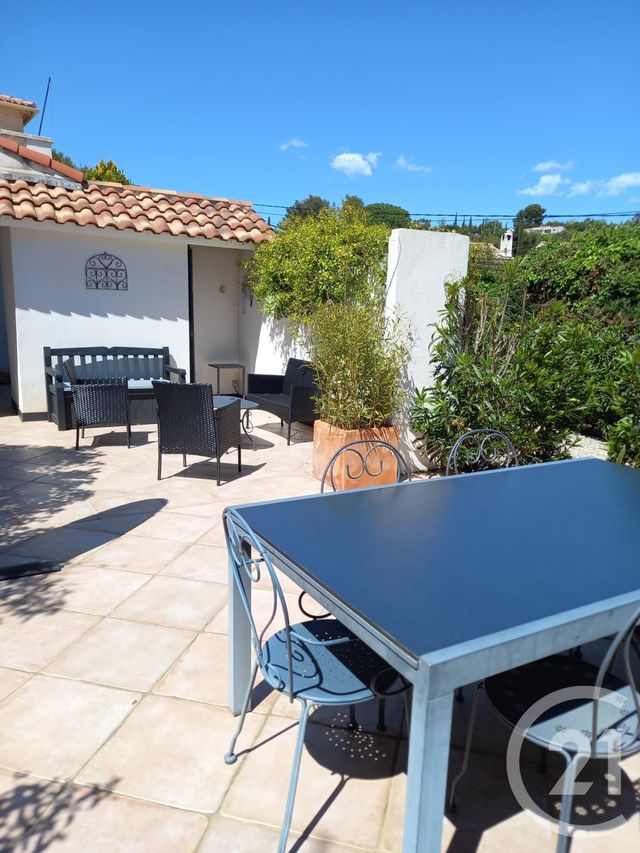 Maison &agrave; vendre - 3 pi&egrave;ces - 58 m2 - La Cadiere D Azur - 83 - PROVENCE-ALPES-COTE-D-AZUR