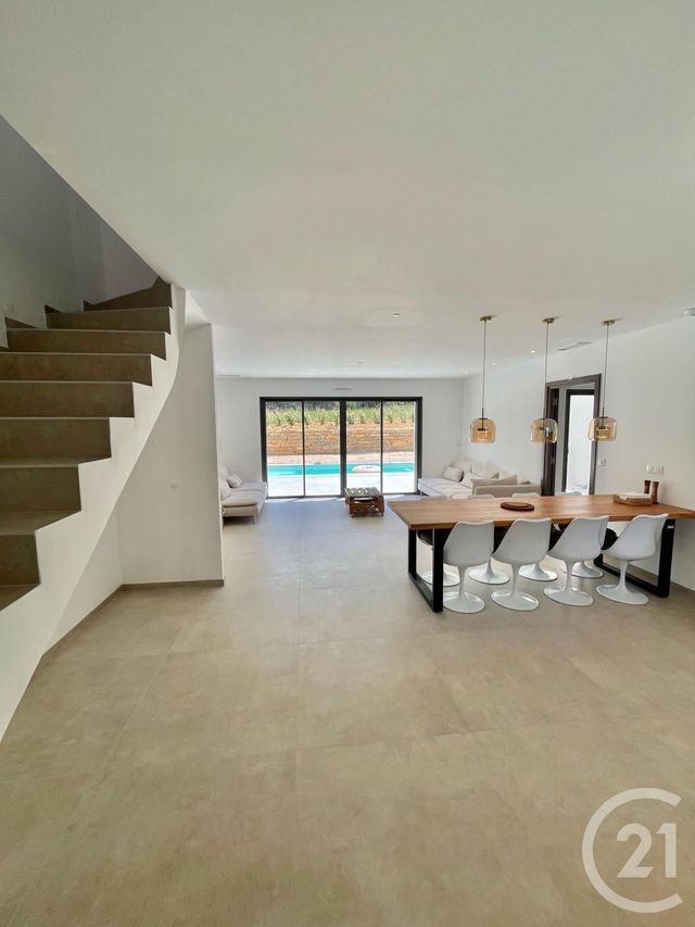 Maison &agrave; vendre - 4 pi&egrave;ces - 98,92 m2 - St Cyr Sur Mer - 83 - PROVENCE-ALPES-COTE-D-AZUR