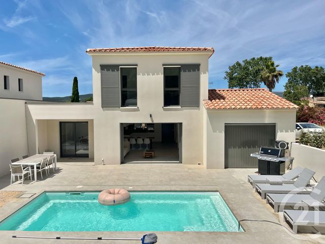 Maison &agrave; vendre - 4 pi&egrave;ces - 98,92 m2 - St Cyr Sur Mer - 83 - PROVENCE-ALPES-COTE-D-AZUR