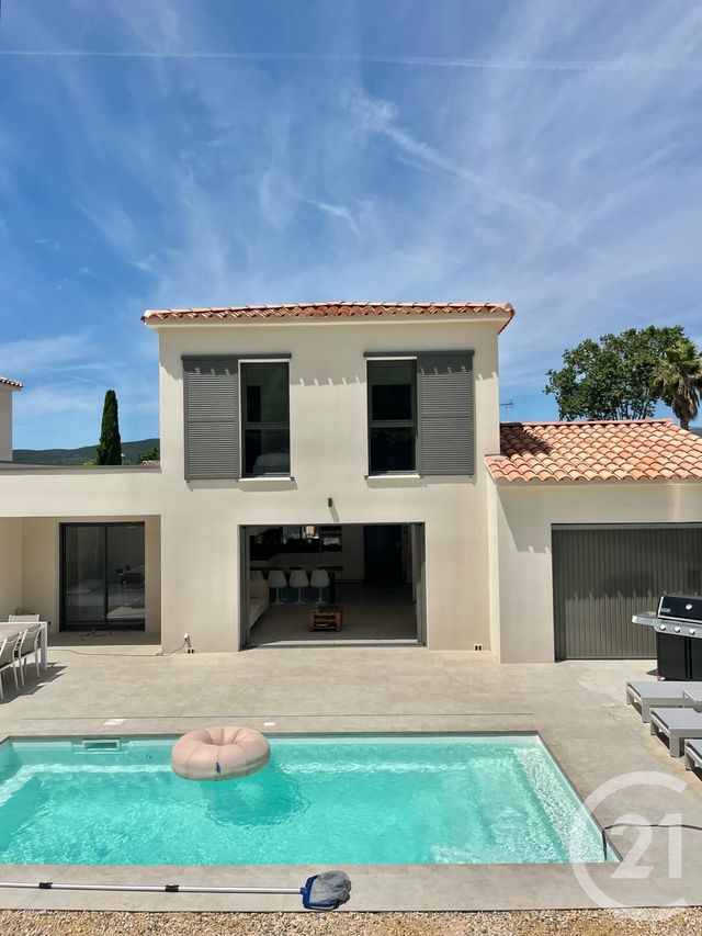 Maison &agrave; vendre - 4 pi&egrave;ces - 98,92 m2 - St Cyr Sur Mer - 83 - PROVENCE-ALPES-COTE-D-AZUR