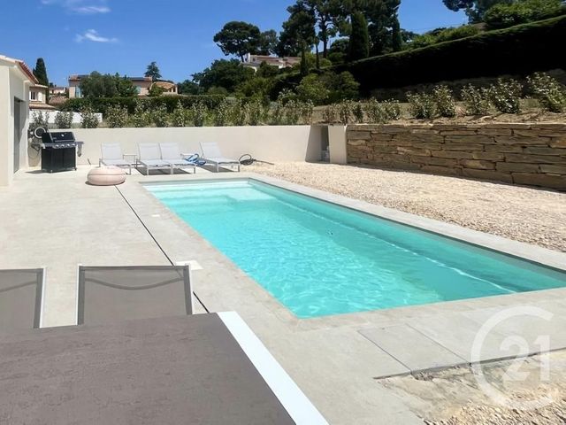 Maison &agrave; vendre - 4 pi&egrave;ces - 98,92 m2 - St Cyr Sur Mer - 83 - PROVENCE-ALPES-COTE-D-AZUR