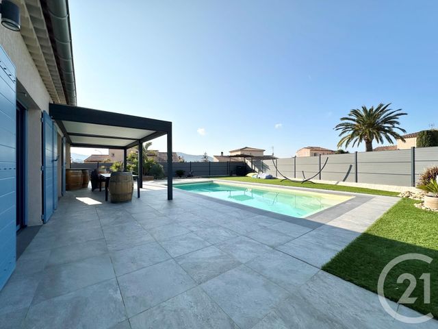 Maison &agrave; vendre - 6 pi&egrave;ces - 145 m2 - St Cyr Sur Mer - 83 - PROVENCE-ALPES-COTE-D-AZUR