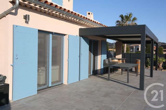 Maison &agrave; vendre - 6 pi&egrave;ces - 145 m2 - St Cyr Sur Mer - 83 - PROVENCE-ALPES-COTE-D-AZUR