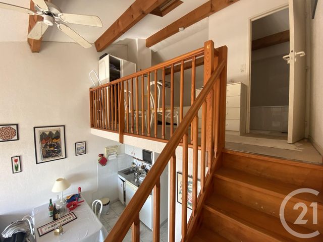 Appartement Duplex à vendre - 2 pièces - 42 m2 - Bandol - 83 - PROVENCE-ALPES-COTE-D-AZUR