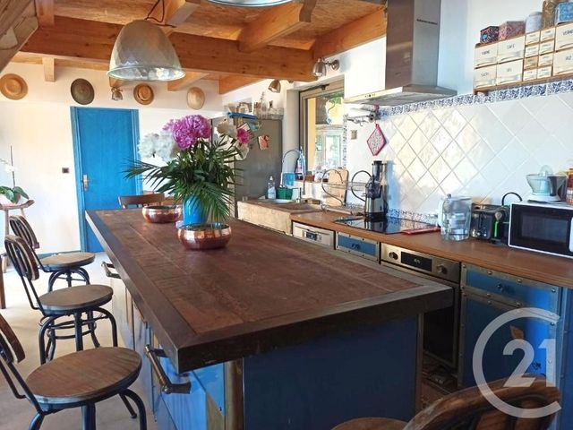 Appartement F5 &agrave; vendre - 6 pi&egrave;ces - 98,13 m2 - St Cyr Sur Mer - 83 - PROVENCE-ALPES-COTE-D-AZUR