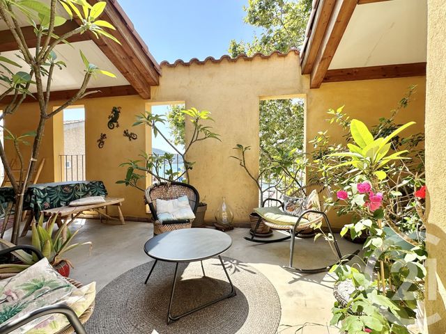 Appartement F5 &agrave; vendre - 6 pi&egrave;ces - 98,13 m2 - St Cyr Sur Mer - 83 - PROVENCE-ALPES-COTE-D-AZUR