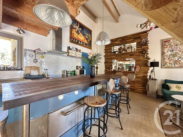 Appartement F5 &agrave; vendre - 6 pi&egrave;ces - 98,13 m2 - St Cyr Sur Mer - 83 - PROVENCE-ALPES-COTE-D-AZUR