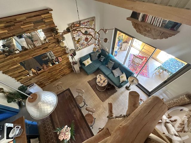 Appartement F5 &agrave; vendre - 6 pi&egrave;ces - 98,13 m2 - St Cyr Sur Mer - 83 - PROVENCE-ALPES-COTE-D-AZUR