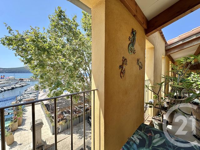 Appartement F5 &agrave; vendre - 6 pi&egrave;ces - 98,13 m2 - St Cyr Sur Mer - 83 - PROVENCE-ALPES-COTE-D-AZUR