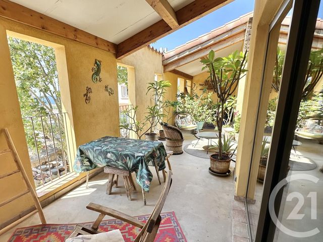 Appartement F5 &agrave; vendre - 6 pi&egrave;ces - 98,13 m2 - St Cyr Sur Mer - 83 - PROVENCE-ALPES-COTE-D-AZUR