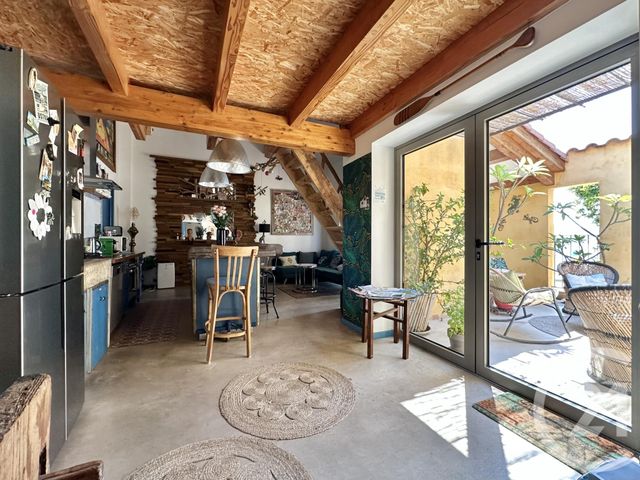 Appartement F5 &agrave; vendre - 6 pi&egrave;ces - 98,13 m2 - St Cyr Sur Mer - 83 - PROVENCE-ALPES-COTE-D-AZUR