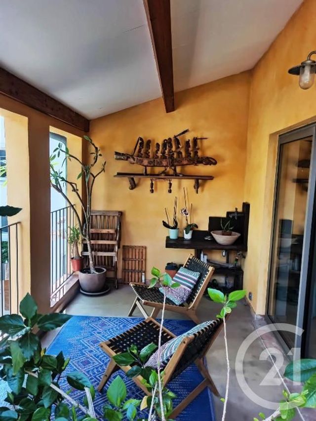 Appartement F5 &agrave; vendre - 6 pi&egrave;ces - 98,13 m2 - St Cyr Sur Mer - 83 - PROVENCE-ALPES-COTE-D-AZUR