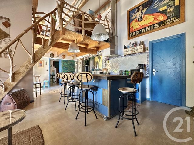 Appartement F5 &agrave; vendre - 6 pi&egrave;ces - 98,13 m2 - St Cyr Sur Mer - 83 - PROVENCE-ALPES-COTE-D-AZUR