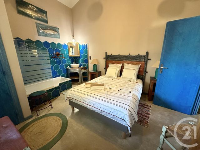 Appartement F5 &agrave; vendre - 6 pi&egrave;ces - 98,13 m2 - St Cyr Sur Mer - 83 - PROVENCE-ALPES-COTE-D-AZUR
