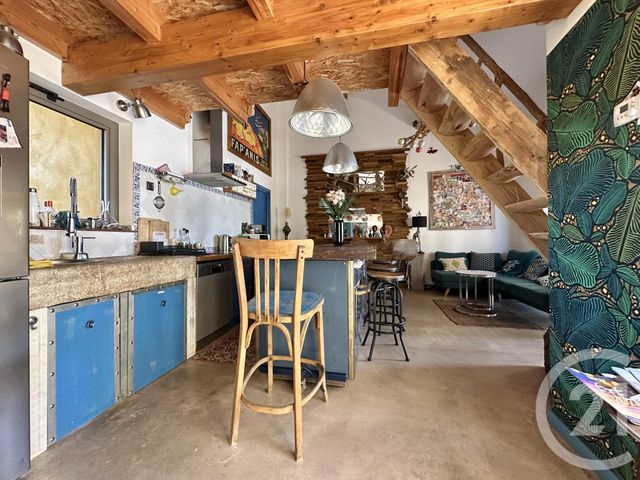 Appartement F5 &agrave; vendre - 6 pi&egrave;ces - 98,13 m2 - St Cyr Sur Mer - 83 - PROVENCE-ALPES-COTE-D-AZUR