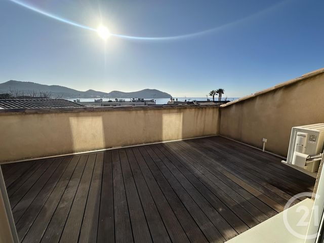 Appartement F3 à vendre - 3 pièces - 62 m2 - St Cyr Sur Mer - 83 - PROVENCE-ALPES-COTE-D-AZUR