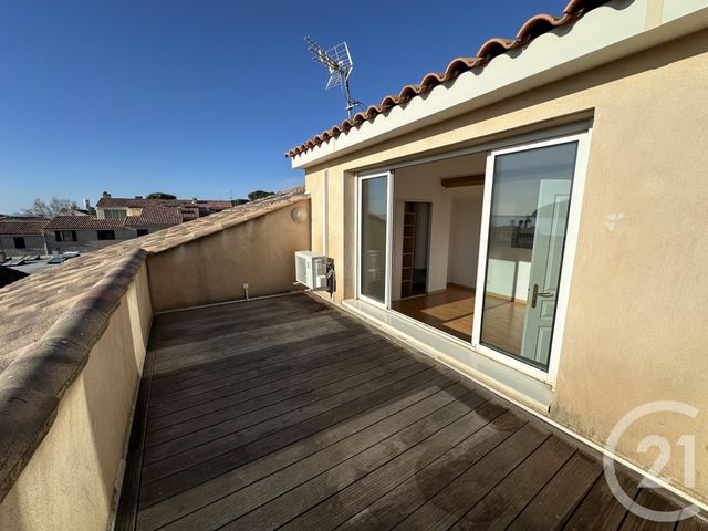 Appartement F3 à vendre - 3 pièces - 62 m2 - St Cyr Sur Mer - 83 - PROVENCE-ALPES-COTE-D-AZUR