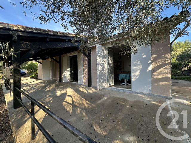 Maison &agrave; vendre - 3 pi&egrave;ces - 60 m2 - La Cadiere D Azur - 83 - PROVENCE-ALPES-COTE-D-AZUR