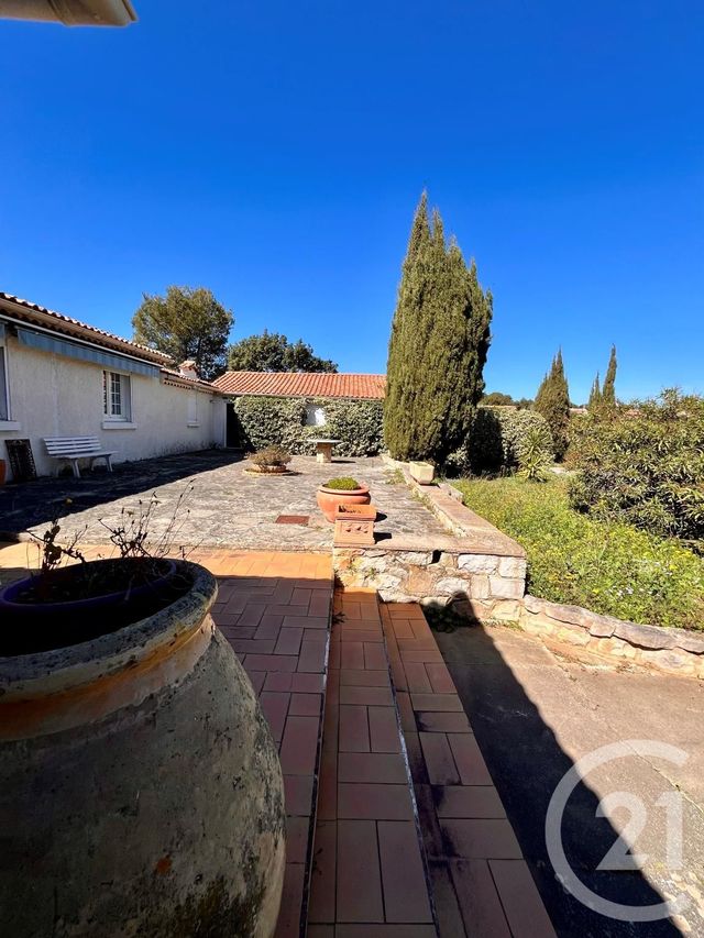 Maison &agrave; vendre - 4 pi&egrave;ces - 136,70 m2 - St Cyr Sur Mer - 83 - PROVENCE-ALPES-COTE-D-AZUR