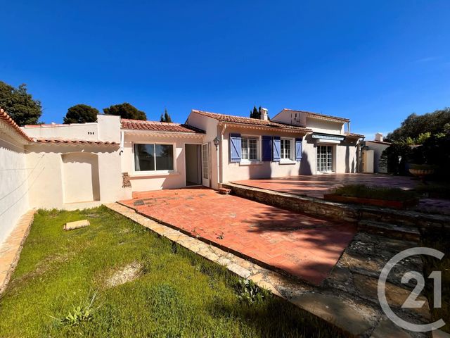 Maison &agrave; vendre - 4 pi&egrave;ces - 136,70 m2 - St Cyr Sur Mer - 83 - PROVENCE-ALPES-COTE-D-AZUR