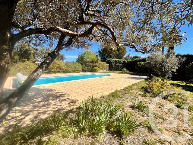 Maison à vendre ST CYR SUR MER