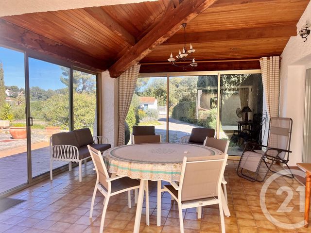 Maison &agrave; vendre - 4 pi&egrave;ces - 136,70 m2 - St Cyr Sur Mer - 83 - PROVENCE-ALPES-COTE-D-AZUR