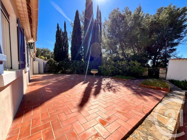 Maison &agrave; vendre - 4 pi&egrave;ces - 136,70 m2 - St Cyr Sur Mer - 83 - PROVENCE-ALPES-COTE-D-AZUR