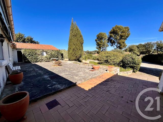 Maison &agrave; vendre - 4 pi&egrave;ces - 136,70 m2 - St Cyr Sur Mer - 83 - PROVENCE-ALPES-COTE-D-AZUR