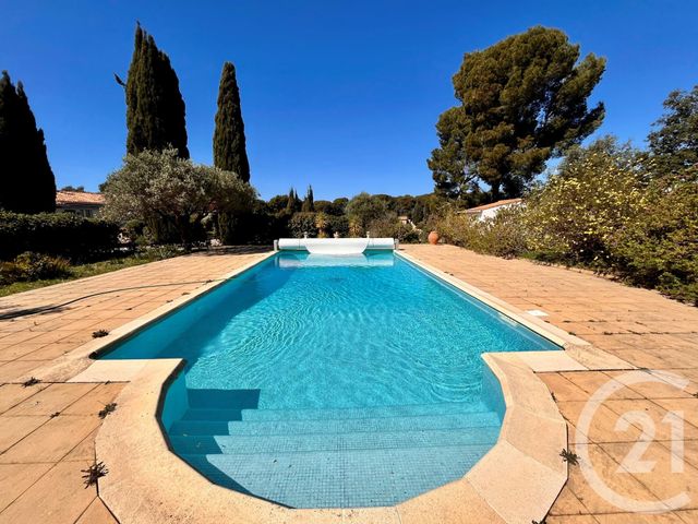Maison &agrave; vendre - 4 pi&egrave;ces - 136,70 m2 - St Cyr Sur Mer - 83 - PROVENCE-ALPES-COTE-D-AZUR