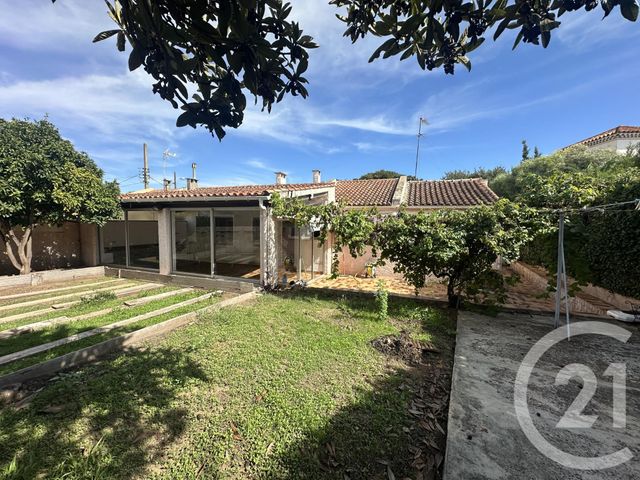 maison - ST CYR SUR MER - 83