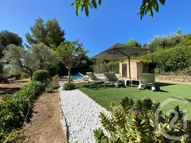 Maison à vendre - 4 pièces - 95 m2 - St Cyr Sur Mer - 83 - PROVENCE-ALPES-COTE-D-AZUR