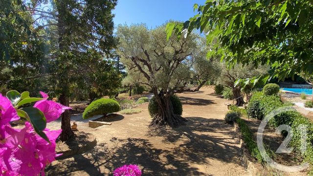 Maison à vendre - 4 pièces - 95 m2 - St Cyr Sur Mer - 83 - PROVENCE-ALPES-COTE-D-AZUR