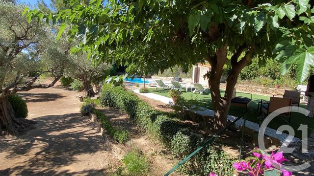 Maison à vendre - 4 pièces - 95 m2 - St Cyr Sur Mer - 83 - PROVENCE-ALPES-COTE-D-AZUR