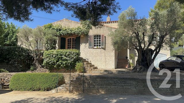 Maison à vendre - 4 pièces - 95 m2 - St Cyr Sur Mer - 83 - PROVENCE-ALPES-COTE-D-AZUR