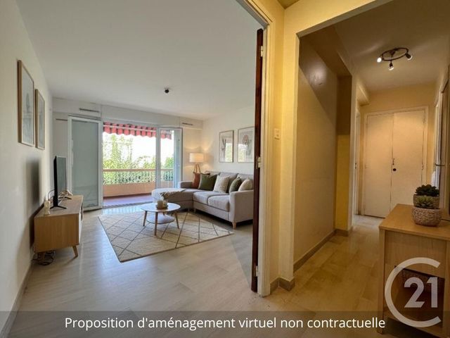 Appartement F3 &agrave; vendre - 3 pi&egrave;ces - 63 m2 - Sanary Sur Mer - 83 - PROVENCE-ALPES-COTE-D-AZUR