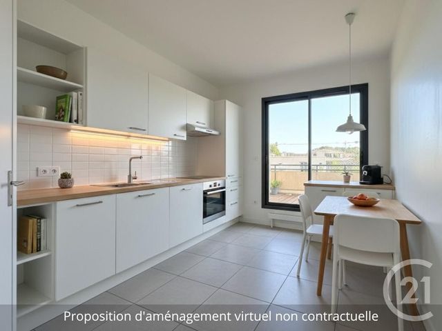 Appartement F3 &agrave; vendre - 3 pi&egrave;ces - 63 m2 - Sanary Sur Mer - 83 - PROVENCE-ALPES-COTE-D-AZUR