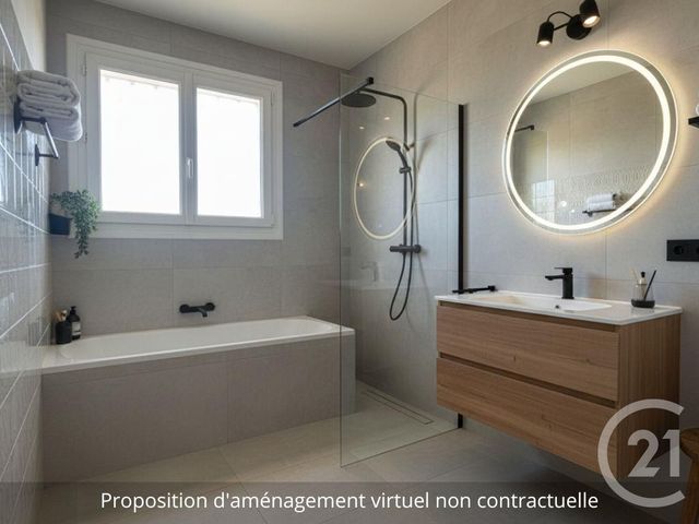 Appartement F3 &agrave; vendre - 3 pi&egrave;ces - 63 m2 - Sanary Sur Mer - 83 - PROVENCE-ALPES-COTE-D-AZUR