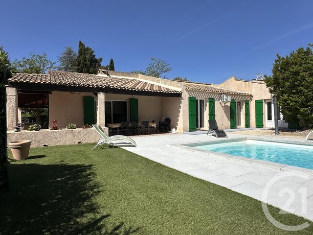 Maison &agrave; vendre - 5 pi&egrave;ces - 140 m2 - La Cadiere D Azur - 83 - PROVENCE-ALPES-COTE-D-AZUR